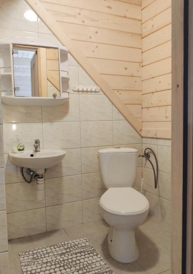 Pod Strzecha Apartment Bialka Tatrzanska Exterior photo