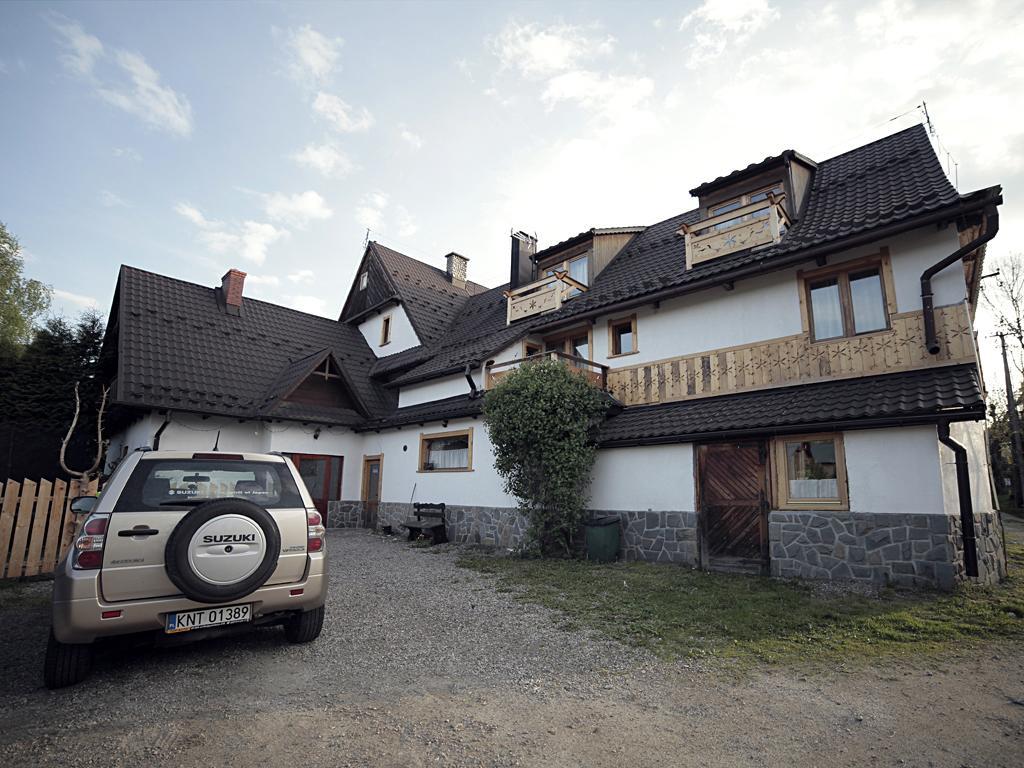 Pod Strzecha Apartment Bialka Tatrzanska Exterior photo
